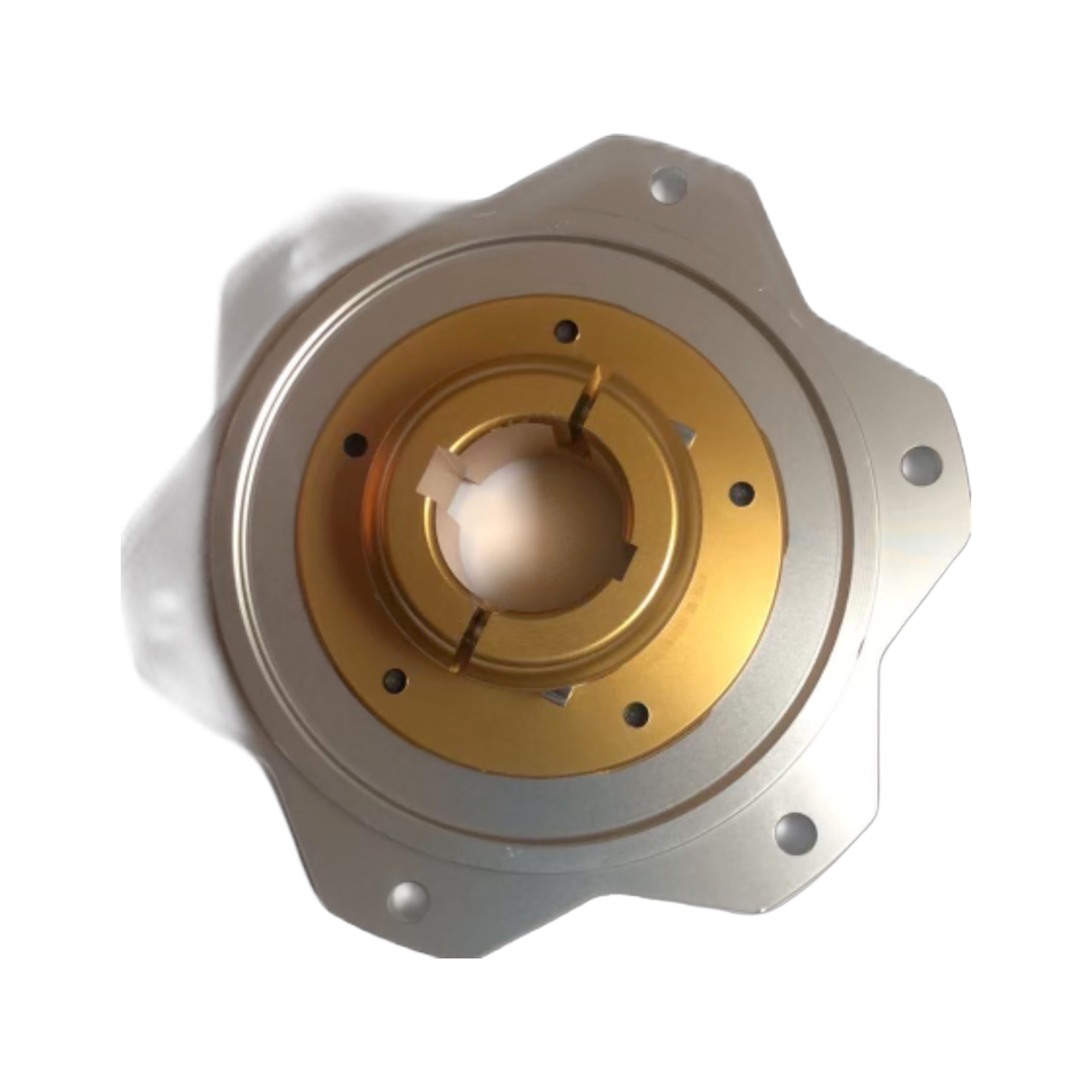 30mm Floating Sprocket Carrier Gold DS Racing Karts